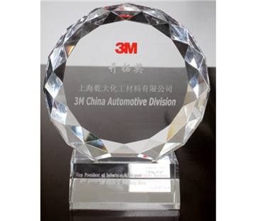 2010 3M Pioneer Award