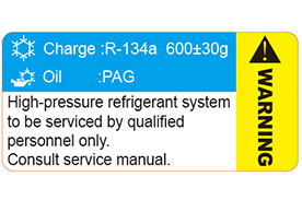 High-Performance Functional Labels