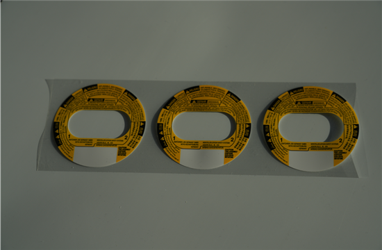 Safety Warning Labels