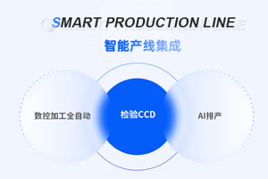 Intelligent production line integration